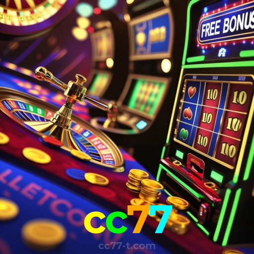 cc77：Jogue roleta, blackjack e aposte no futebol no cassino mais seguro!
