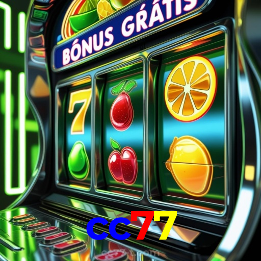 cc77：Jogue nas melhores slots e conquiste jackpots incríveis!