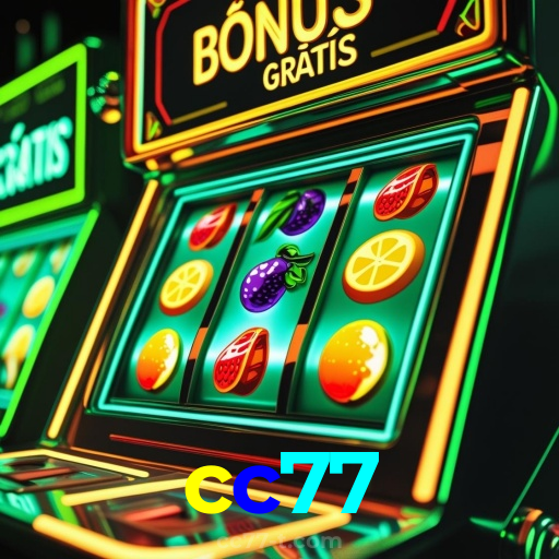 cc77：Onde a diversão nunca acaba: poker, roleta e apostas no futebol!