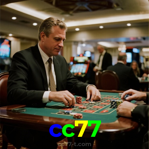 cc77：Onde sua sorte brilha: poker, roleta e apostas no futebol online!
