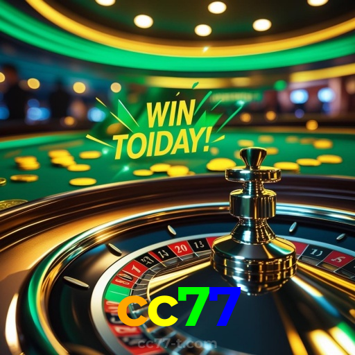cc77:Apostas no futebol e grandes prêmios em slots e roleta esperam por você!
