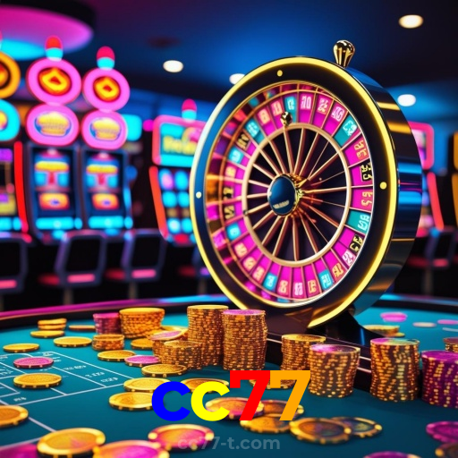 cc77：O cassino online ideal para quem ama futebol e jogos de cassino!