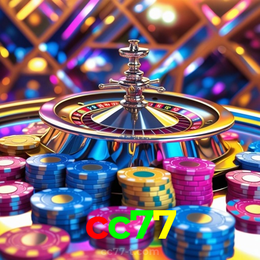 cc77：Jogue agora e desafie a sorte em nosso cassino online!