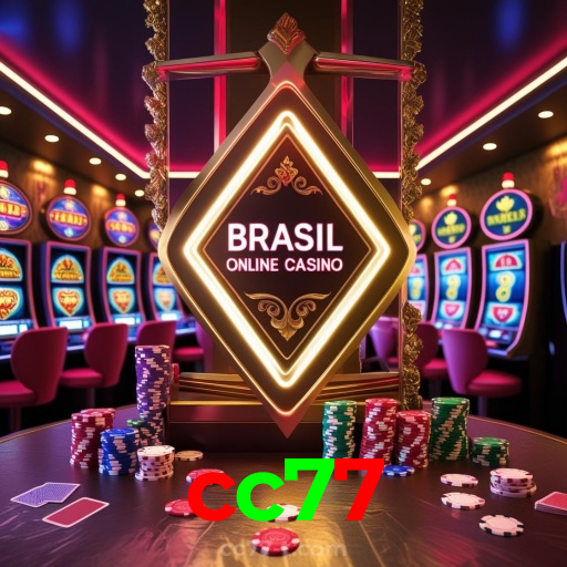 cc77:Jogue nas slots e viva a emoção das grandes vitórias!