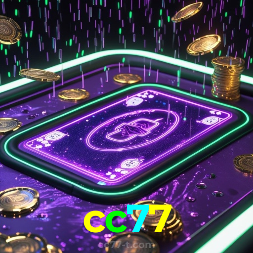 cc77：O cassino online perfeito para jogos de blackjack e apostas no futebol!