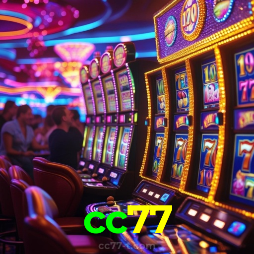 cc77：Aposte no futebol e jogue os melhores jogos de cassino com prêmios incríveis!