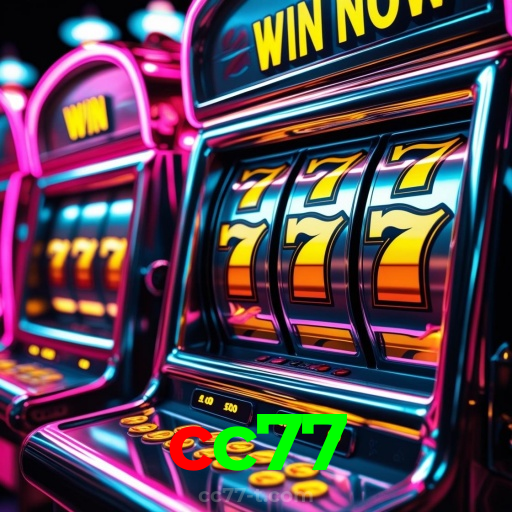 cc77:Cada giro nas slots pode ser uma grande vitória! Aposte agora!
