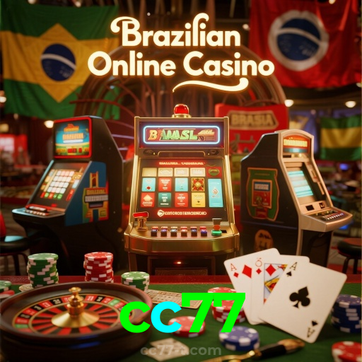 cc77：As melhores slots para você! Aposte e ganhe agora!
