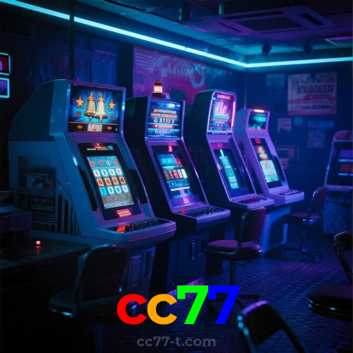 cc77：Ganhe prêmios incríveis em slots, roleta e apostas ao vivo no futebol!