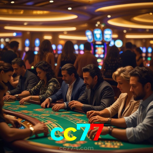 cc77:O cassino online está te esperando! Gire a roleta e ganhe!