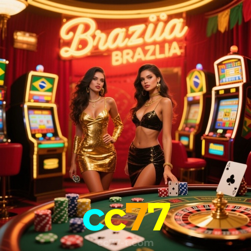 cc77:Entre no cassino e comece a ganhar agora mesmo!