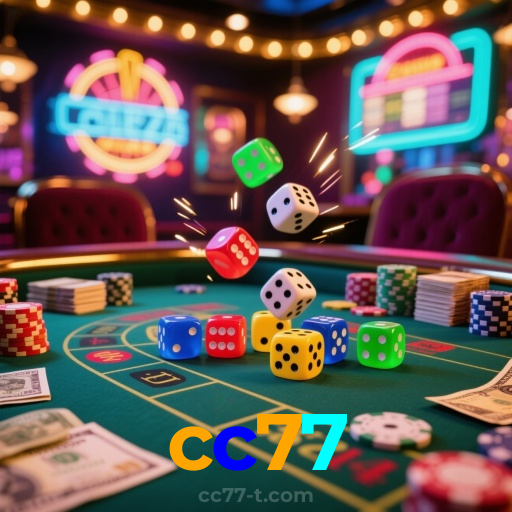 cc77：Jogue roleta, blackjack e aposte no futebol no cassino mais seguro!