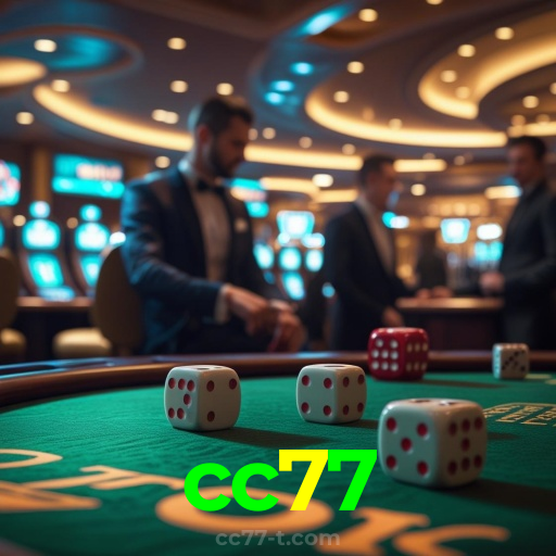cc77:Jogue poker como um profissional e vença grandes desafios!
