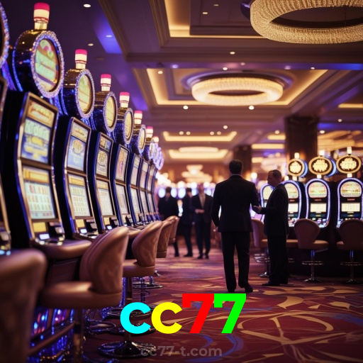 cc77：Jogue blackjack, poker e aposte no futebol para vitórias épicas!