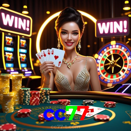 cc77:O cassino online está esperando por você! Jogue e vença!