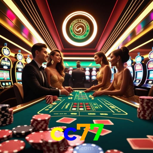 cc77:Conquiste prêmios no futebol e vença nas mesas de poker online!