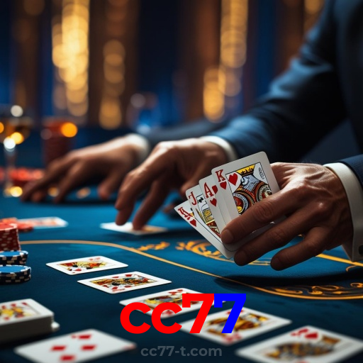 cc77:Jogue nas roletas e conquiste a sorte ao seu lado!