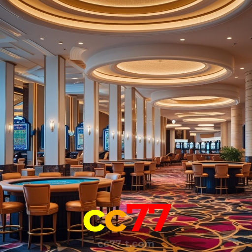 cc77:Cada giro é uma nova chance de ganhar! Venha para as slots agora!