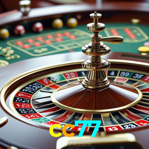 cc77:Jogue nas slots e mude sua sorte agora mesmo!