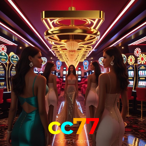 cc77:Onde a diversão nunca para: apostas no futebol e jogos de cassino!