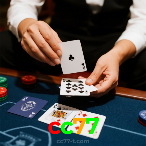 cc77：Aposte agora e ganhe no melhor cassino online!