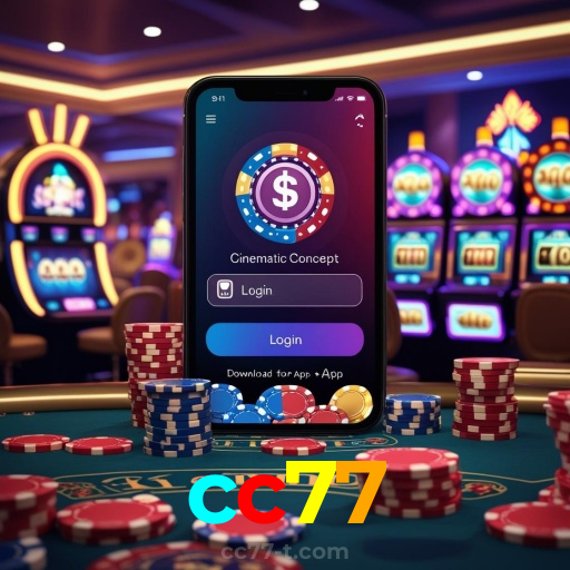 cc77:Onde a diversão nunca para: apostas no futebol e jogos de cassino!