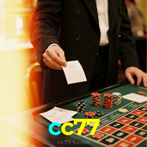 cc77：O melhor cassino online do Brasil com roleta, blackjack e futebol!