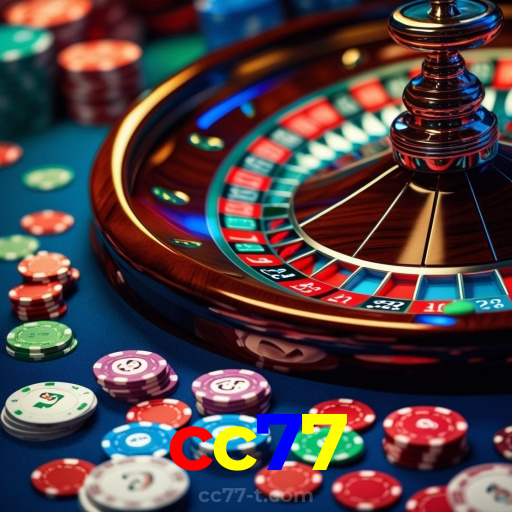 cc77:Cada giro nas slots pode te levar à grande vitória!