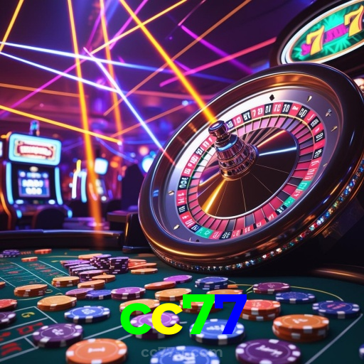 cc77:Jogue nas slots e ganhe grandes prêmios com cada giro!