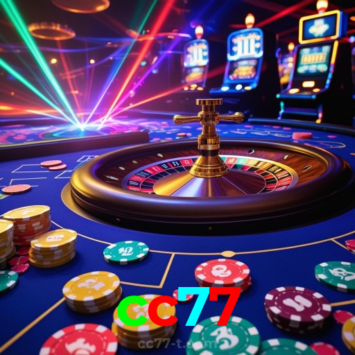 cc77:Jogue nas melhores slots e conquiste o jackpot dos seus sonhos!