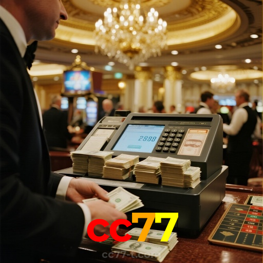 cc77：Jogue nas melhores slots e leve o jackpot para casa!