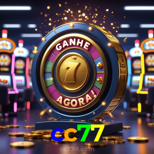 cc77：Cada giro nas slots pode ser uma grande vitória! Aposte agora!