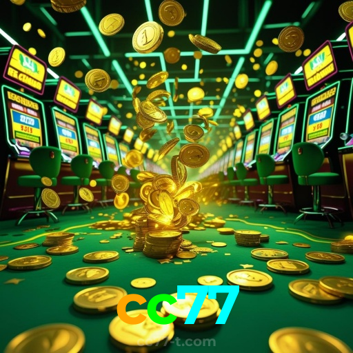cc77:Jogue as melhores slots e conquiste jackpots épicos!