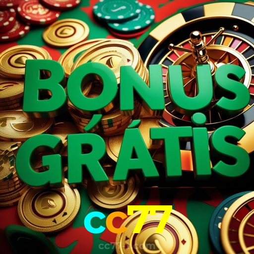 cc77:Aposte agora nas roletas e mostre sua sorte!