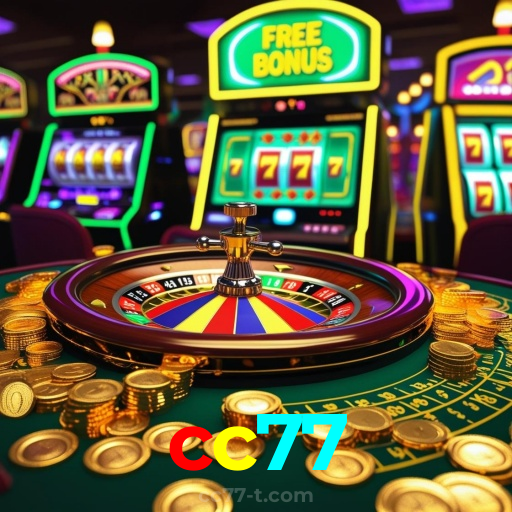 cc77:As slots mais emocionantes estão esperando por você! Jogue agora!