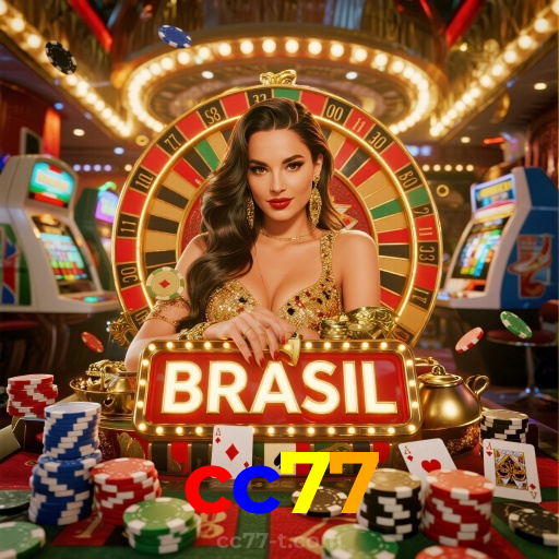cc77：Diversão sem limites com roleta, blackjack e apostas em futebol ao vivo!
