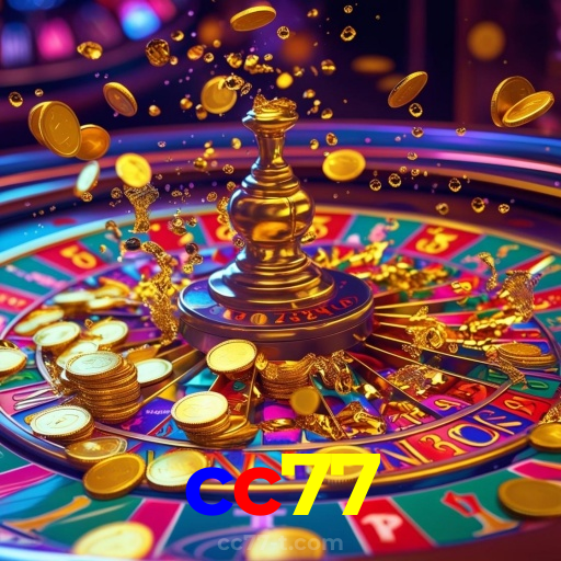 cc77：O melhor cassino para você jogar slots e apostar no seu time de futebol!