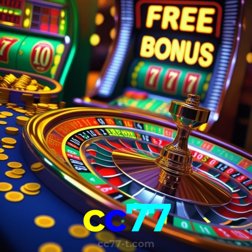 cc77：Jogue slots, aposte no futebol e ganhe prêmios incríveis no cassino online!