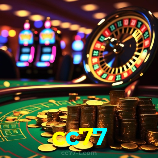 cc77:Aposte no seu time no futebol e divirta-se com slots e roleta!