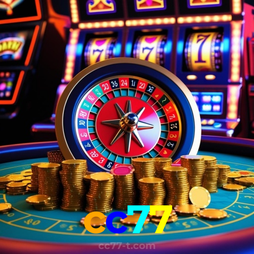 cc77:Jogue nas melhores slots e vença o jackpot agora mesmo!
