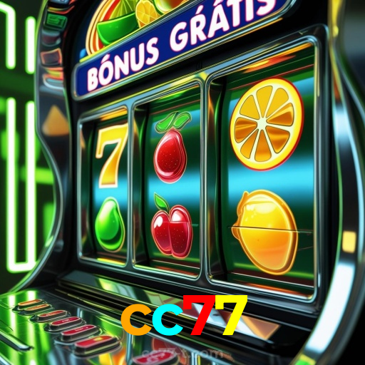 cc77:A melhor plataforma para apostas no futebol e diversão em jogos de cassino!