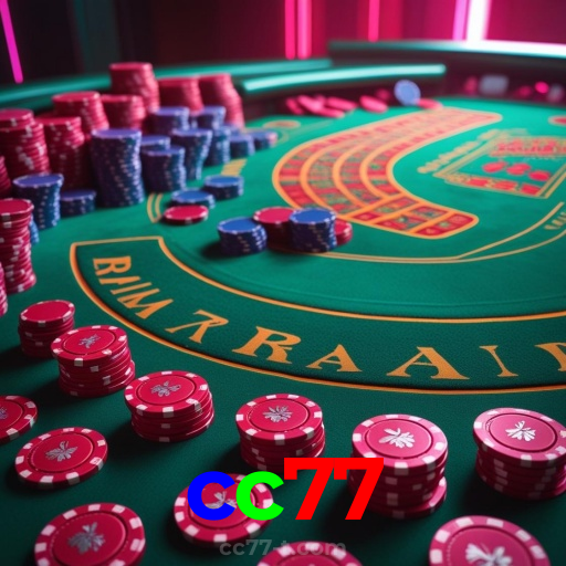 cc77：Jogue poker, roleta e aposte no futebol no cassino online mais seguro!