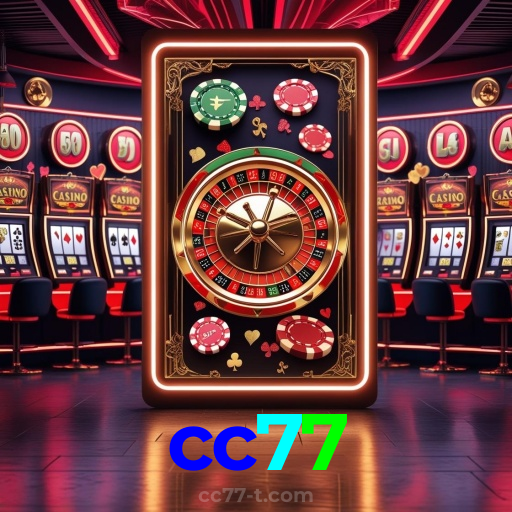 cc77:Ganhe prêmios jogando slots e apostando no futebol online!