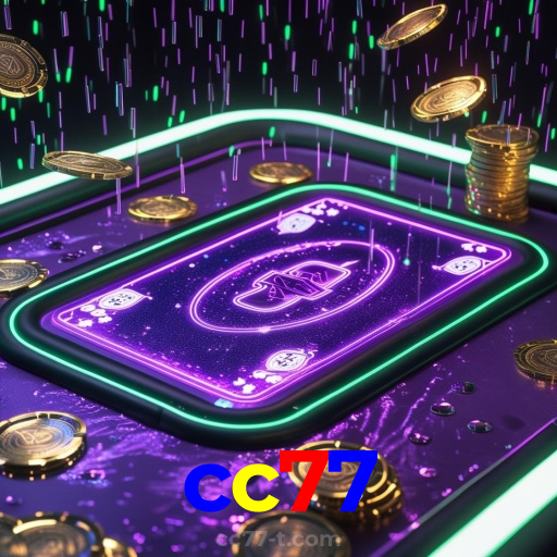 cc77:Cada giro é uma nova chance! Aposte nas slots e vença!