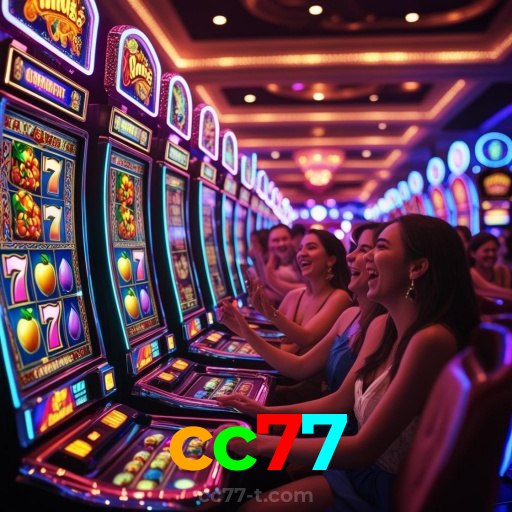 cc77：Jogue slots, poker e aposte no futebol com grandes prêmios em jogo!