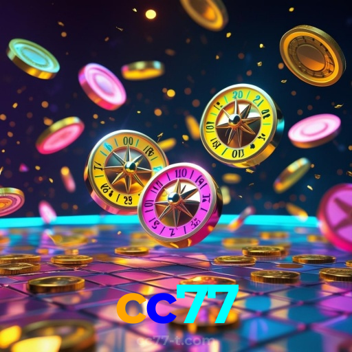 cc77:Cada giro nas slots é uma chance de grandes vitórias!