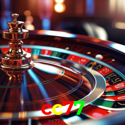 cc77:Gire as slots e conquiste jackpots de tirar o fôlego!