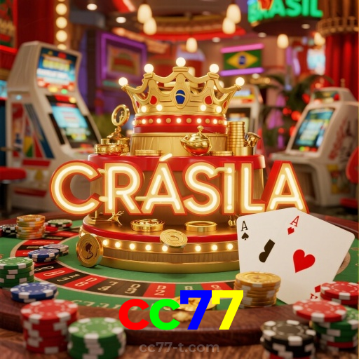 cc77：Jogue slots, aposte no futebol e ganhe prêmios incríveis no cassino!