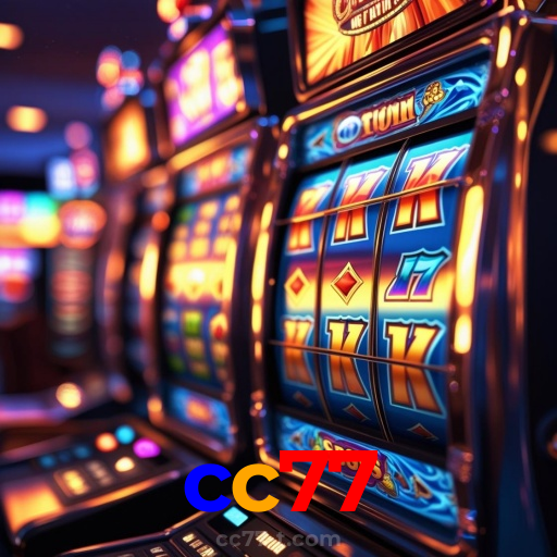 cc77：Jogue agora e desafie a sorte em nosso cassino online!
