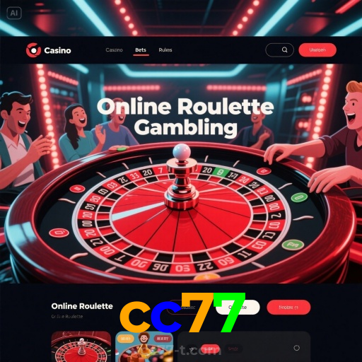 cc77:O melhor cassino para apostar no futebol e ganhar em jogos de roleta!